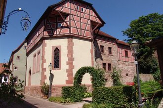 Beginenklösterle Buchen | © Stadt Buchen