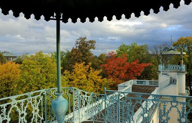 Belvedere und Stadtgarten Bruchsal