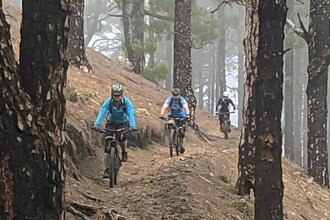 Berg Rad Touren