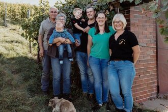 Besenwirtschaft Zum Weingärtner Familie | © Besenwirtschaft Zum Weingärtner