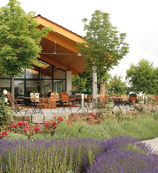 Biergarten Mohrenköpfle | © Foto: Bäuerliche Erzeugergemeinschaft