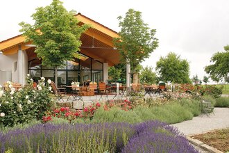 Biergarten Mohrenköpfle | © Foto: Bäuerliche Erzeugergemeinschaft