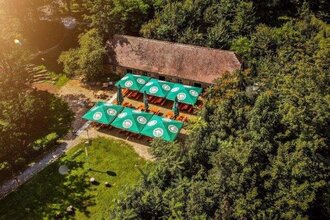 Biergarten am Höhenrestaurant Wartberg
