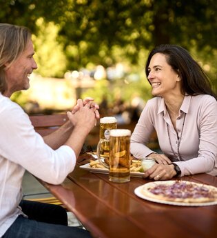 Biergarten Schwäbisch Hall | © Tourimia Tourismus GmbH | Stefan Leitner Photography