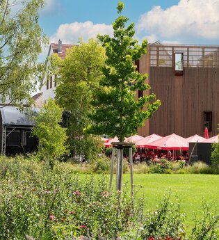 Biergarten Schwanen | © Stadt Eppingen