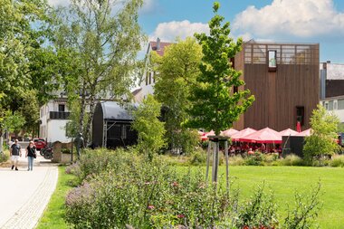 Biergarten Schwanen | © Stadt Eppingen