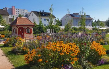 Neckermann Häusle, Bachwegle, Eppingen | © Stadt Eppingen