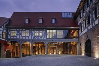 Bietigheimer Schloss | © 3B-Tourismus-Team