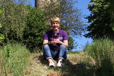 Birgit Herzog | Weinerlebnisführerin | © Birgit Herzog | Weinerlebnisführerin