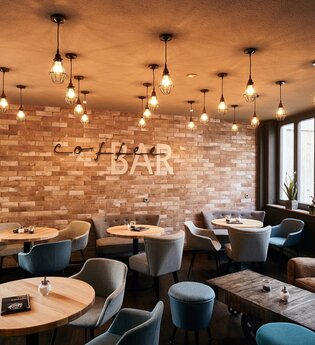 Café Lounge HirthsBrotCafe | Bad Friedrichshall | HeilbronnerLand | © Frank Morlok