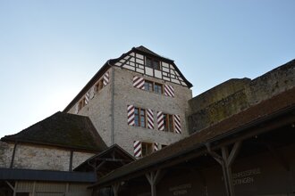 Burg Brattenstein | © Liebliches Taubertal