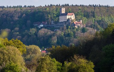 Burg Guttenberg | © Burg Guttenberg