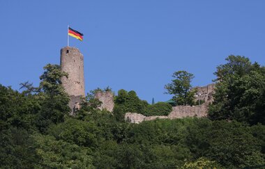 Burgruine Windeck | © Maria Zimmermann