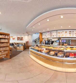 Beilstein | Bäckerei Café N | Innenansicht | © Bäckerei Konditorei Nestel GmbH