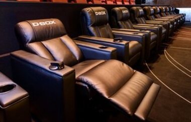 Cineplex Bruchsal | © BTMV Bruchsal