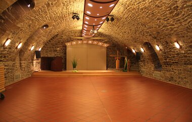 CVJM-Lebenshaus "Schloss Kraichtal-Unteröwisheim" | © Land der 1000 Hügel - Kraichgau-Stromberg