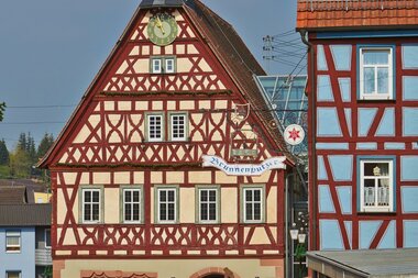 © Peter Frischmuth / Tourismusverband "Liebliches Taubertal"