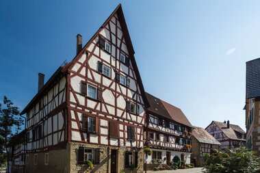 Bäckerhaus, Altstadt Eppingen | © Große Kreisstadt Eppingen