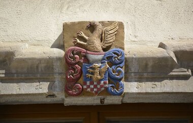 Das Bürgerhaus eines Kaufmanns Kraichtal-Gochsheim | © Foto von Marcel Hasübert
