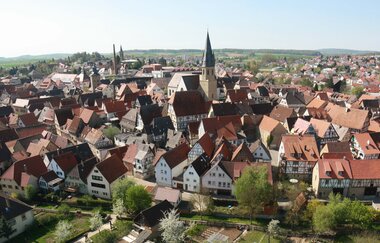 Das Gasthaus zum Schwanen / Bügerhaus "Schwanen" | © Große Kreisstadt Eppingen