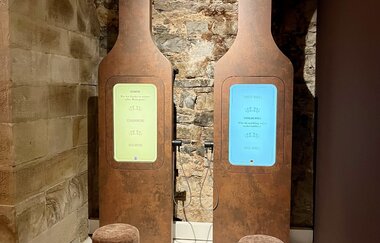 Deutsche Weinwelt Brackenheim