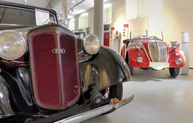 Automuseum Langenburg