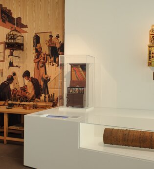 Deutsches Musikautomaten-Museum im Schloss Bruchsal