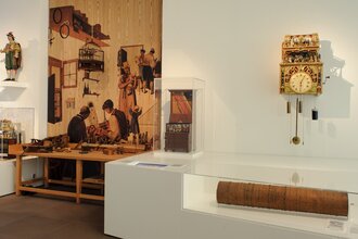 Deutsches Musikautomaten-Museum im Schloss Bruchsal