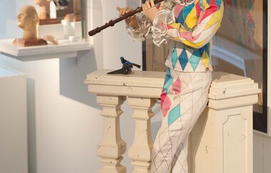 Deutsches Musikautomaten-Museum im Schloss Bruchsal