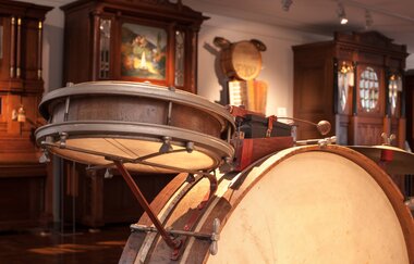 Deutsches Musikautomaten-Museum im Schloss Bruchsal