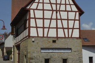 Deutsches Zuckerbäckermuseum in Kraichtal-Gochsheim
