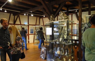 Deutsches Zuckerbäckermuseum in Kraichtal-Gochsheim