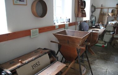 Deutsches Zuckerbäckermuseum in Kraichtal-Gochsheim