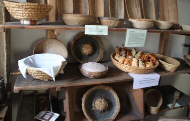 Deutsches Zuckerbäckermuseum in Kraichtal-Gochsheim