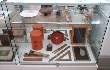 Deutsches Zuckerbäckermuseum in Kraichtal-Gochsheim
