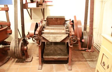 Deutsches Zuckerbäckermuseum in Kraichtal-Gochsheim