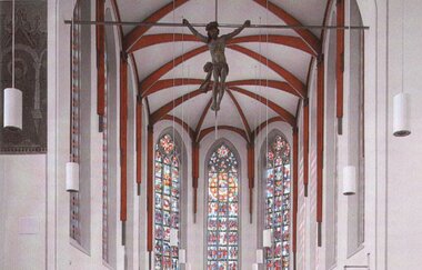 Deutschhof  / Deutschordensmünster St. Peter und Paul | © Heilbronn Marketing GmbH