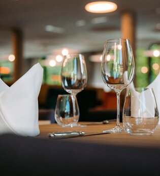 Die Krone in Sulzbach-Laufen: Restaurant | © Hohenlohe Schwäbisch Hall