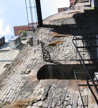 Die Stadtmauer