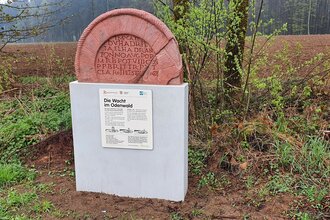 Die Wacht im Odenwald