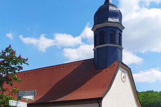 Dorfkirche Lindelbach | © Unbekannt