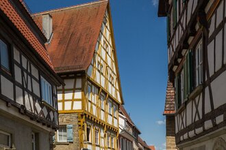 Dreistilecke - von der Gotik zum Barock