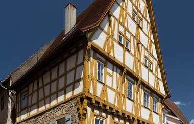 Dreistilecke - von der Gotik zum Barock