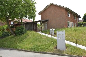 Eiermann-Magnani-Haus in Buchen-Hettingen