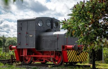 Eisenbahnanlage der Eisenbahn-Freunde e.V. Bad Schönborn