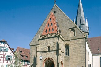 Eppinger Kirchhügel | © Stadt Eppingen