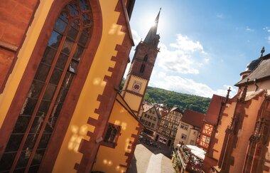 Ev. Stiftskirche | © TOURISMUS REGION WERTHEIM GmbH