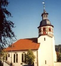 Evangelische Kirche Freudental | © Land der 1000 Hügel - Kraichgau-Stromberg