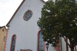 Evangelische Kirche Neckargerach | © Gemeinde Neckargerach