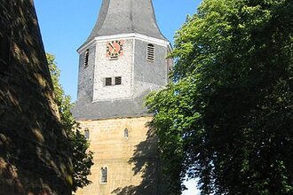 Evangelische Laurentiuskirche | © Stadt Oberderdingen